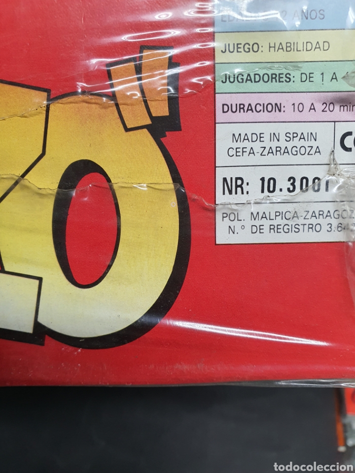 Juegos de mesa: Juego mesa chichonazo cefa precintado - Foto 3