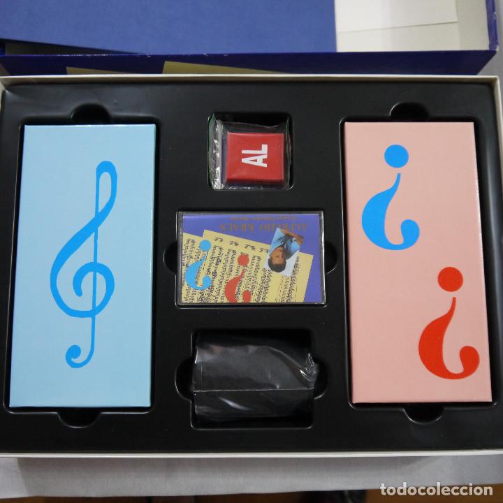 Juegos de mesa: ALFREDO KRAUS. EL JUEGO DID&Aacute;CTICO MUSICAL - Foto 4
