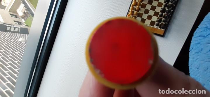 Juegos de mesa: Juego de ajedrez y damas magn&eacute;tico. - Foto 7