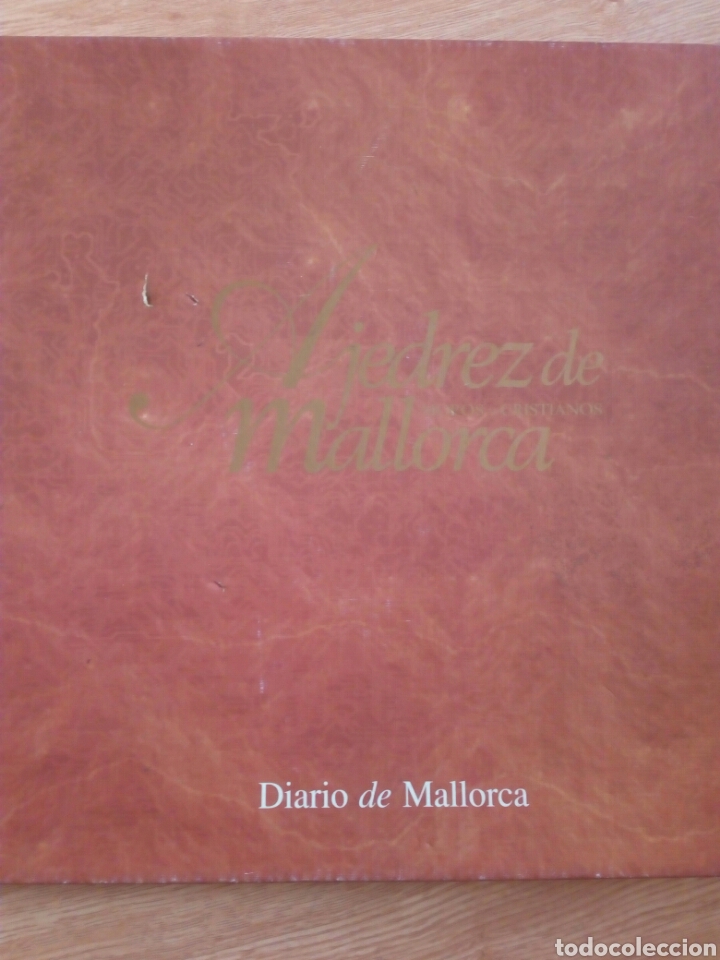 Juegos de mesa: AJEDREZ MOROS Y CRISTIANOS - Foto 1