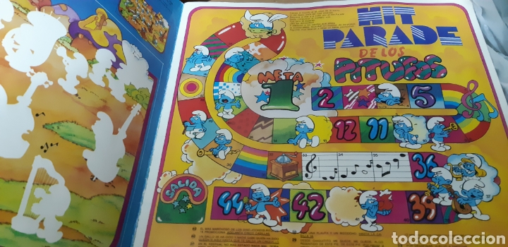 Juegos de mesa: La Oca Pitufa y otros juegos - Foto 2