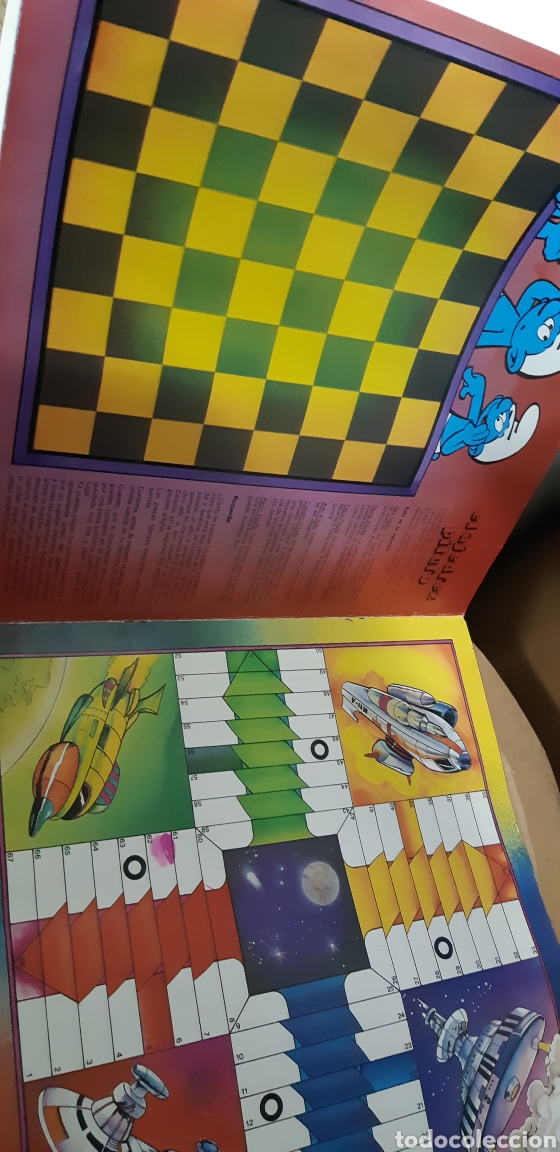 Juegos de mesa: La Oca Pitufa y otros juegos - Foto 3