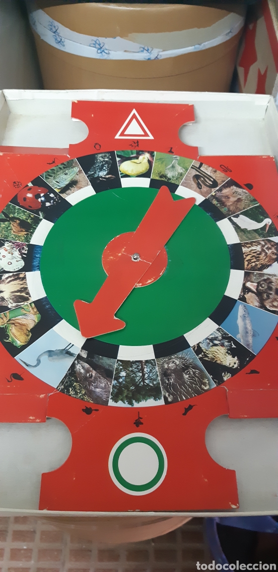 Juegos de mesa: Fauna Europea de juegos Educa - Foto 2