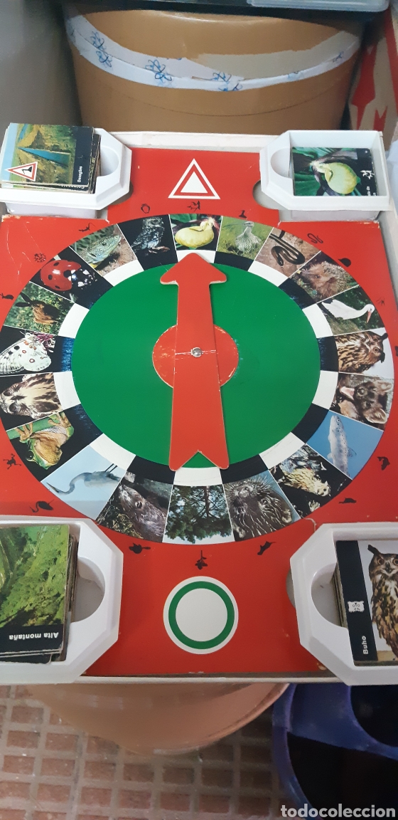 Juegos de mesa: Fauna Europea de juegos Educa - Foto 3