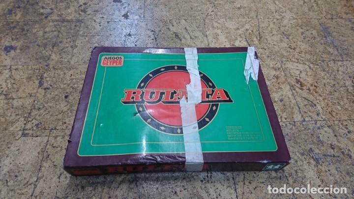 Juegos de mesa: RULETA DE JUEGOS GEYPER, REF. 767,LA GRANDE - Foto 1