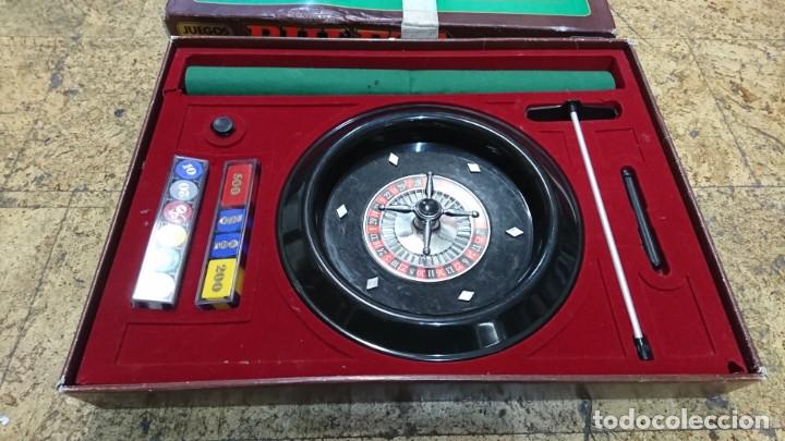 Juegos de mesa: RULETA DE JUEGOS GEYPER, REF. 767,LA GRANDE - Foto 2