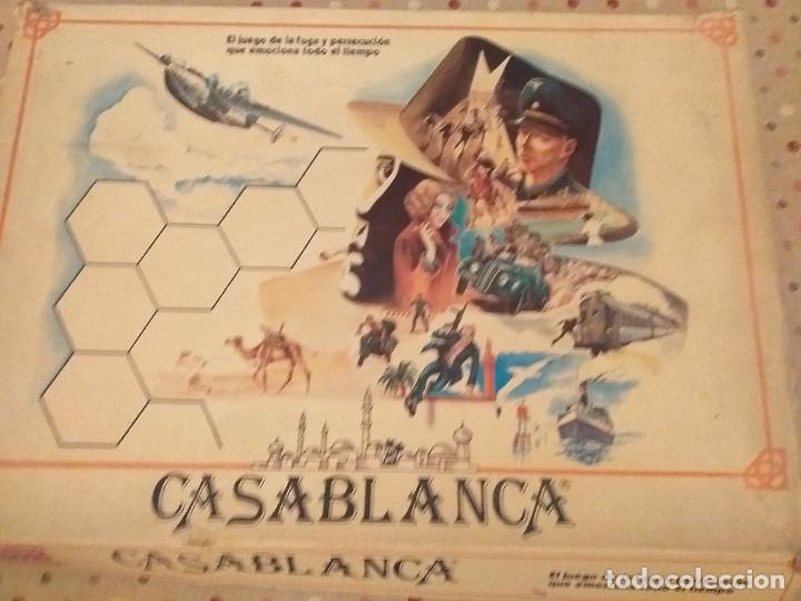Juegos de mesa: CASABLANCA de FALOMIR - Foto 1