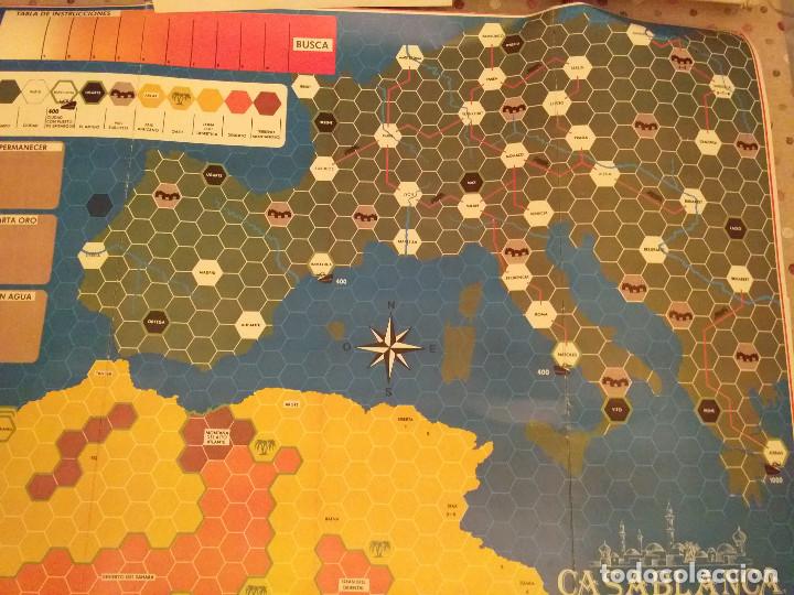 Juegos de mesa: CASABLANCA de FALOMIR - Foto 3