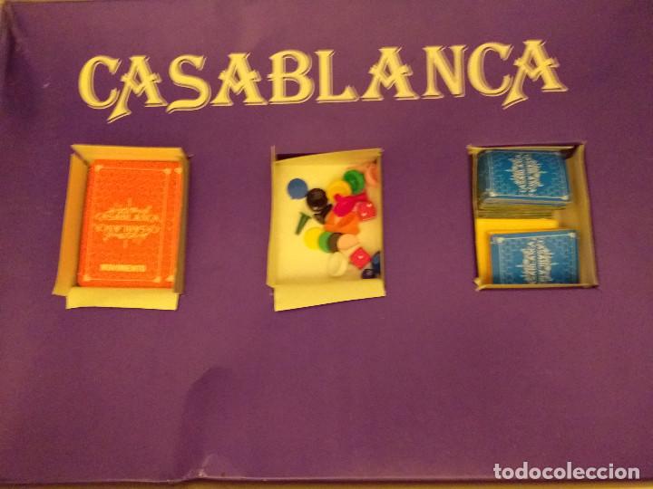 Juegos de mesa: CASABLANCA de FALOMIR - Foto 5