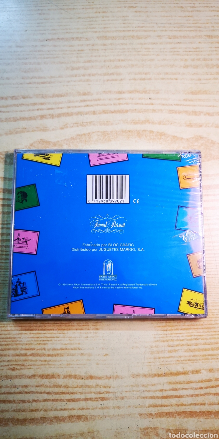 Juegos de mesa: Trivial pursuit edicion cd j&uacute;nior - Foto 4