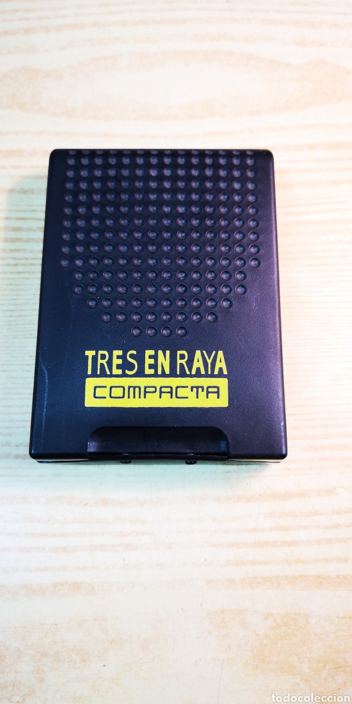Juegos de mesa: Tres en raya estuche - Foto 3