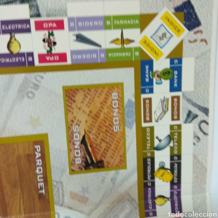 Juegos de mesa: Juego Accionista - Foto 3
