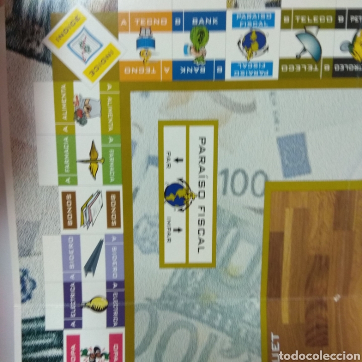 Juegos de mesa: Juego Accionista - Foto 4