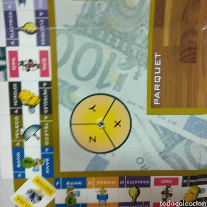 Juegos de mesa: Juego Accionista - Foto 5