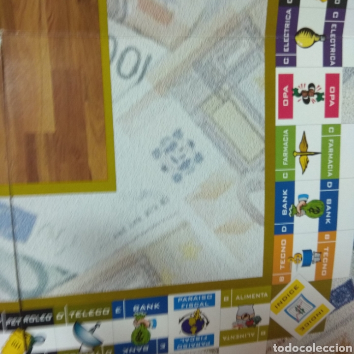 Juegos de mesa: Juego Accionista - Foto 6