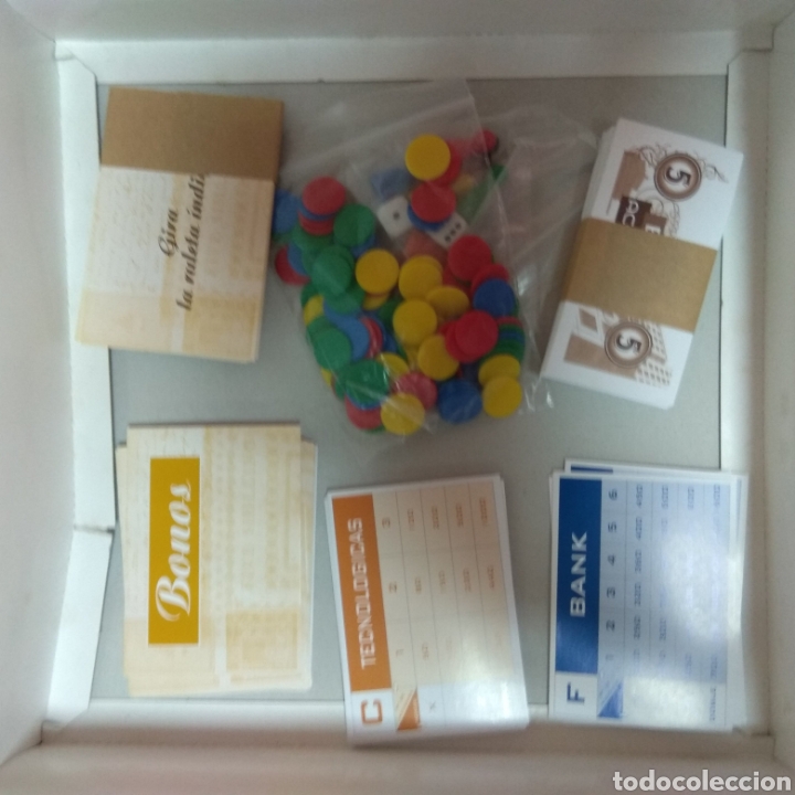 Juegos de mesa: Juego Accionista - Foto 7