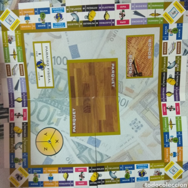 Juegos de mesa: Juego Accionista - Foto 2