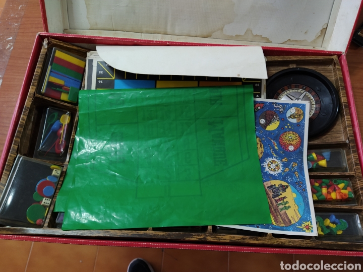 Juegos de mesa: Juegos reunidos geyper 45 - Foto 2