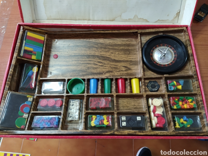 Juegos de mesa: Juegos reunidos geyper 45 - Foto 3