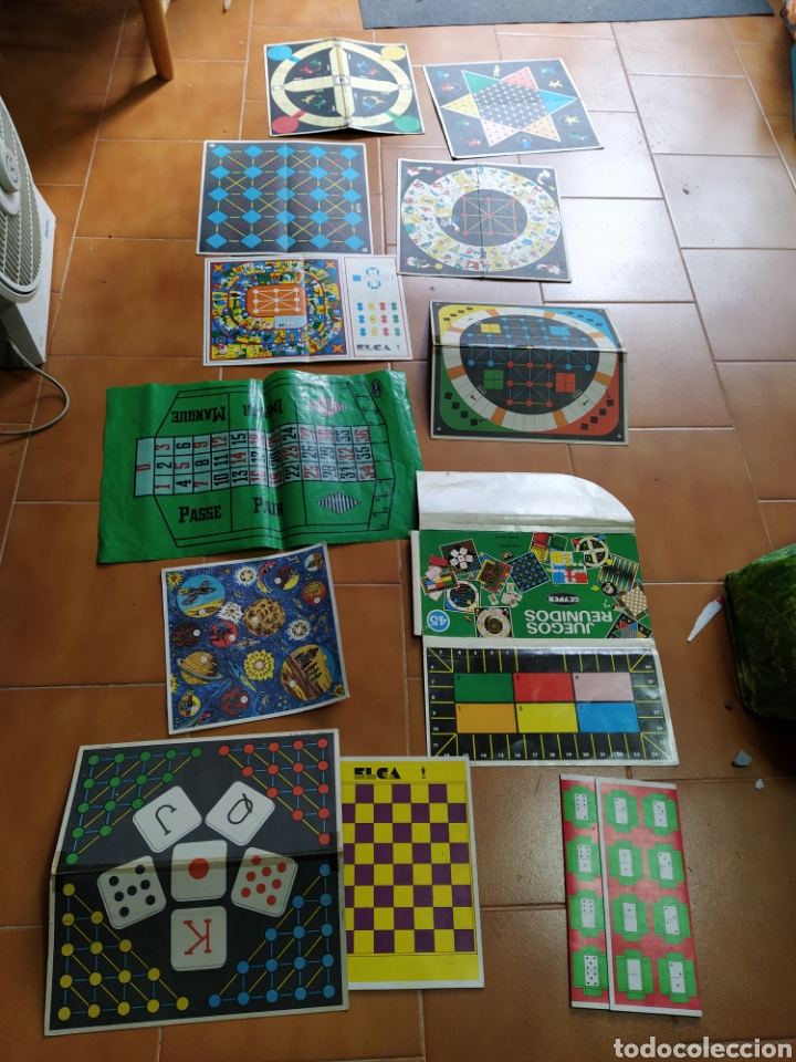 Juegos de mesa: Juegos reunidos geyper 45 - Foto 4