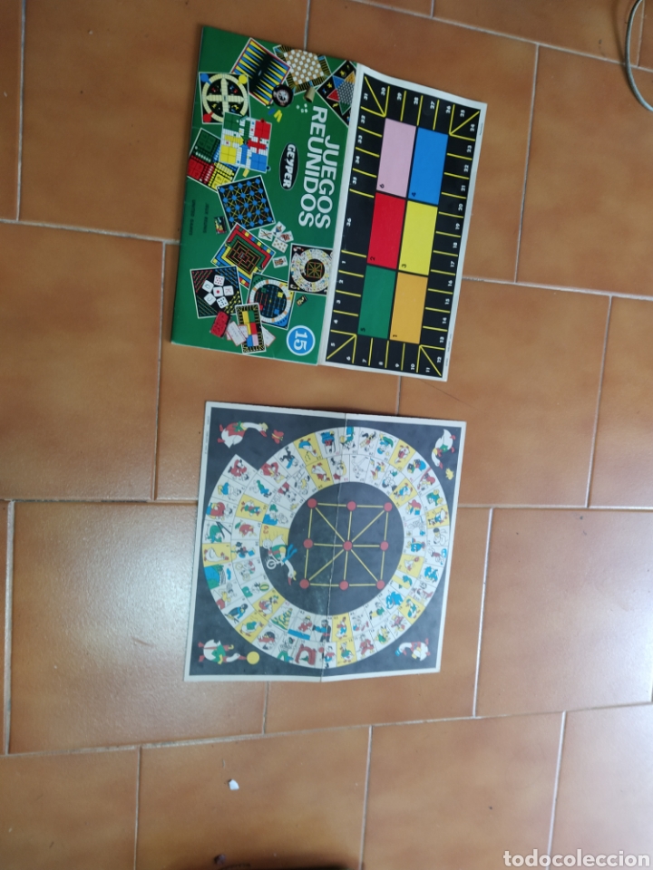 Juegos de mesa: Juegos reunidos geyper 16 - Foto 3