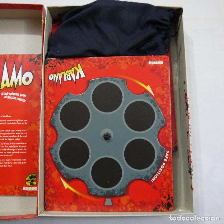 Juegos de mesa: KABLAMO - GIGANTOSKOP - 2004 - EN INGLES - Foto 4
