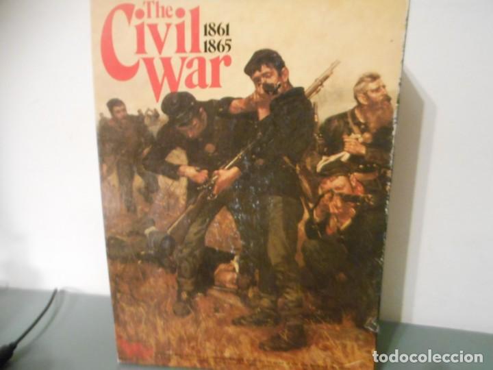Juegos de mesa: THE CIVIL WAR 1861 1865 - Foto 1