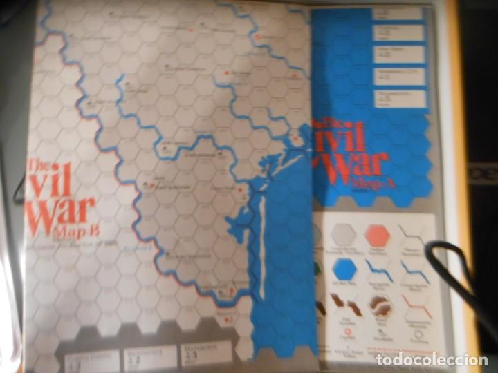 Juegos de mesa: THE CIVIL WAR 1861 1865 - Foto 5