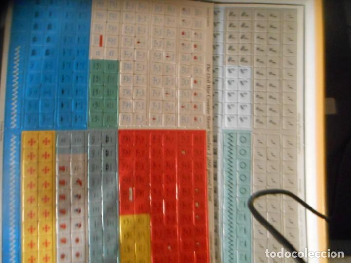 Juegos de mesa: THE CIVIL WAR 1861 1865 - Foto 6