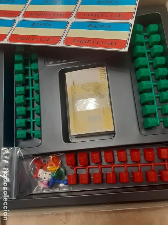 Juegos de mesa: juego Superpoly Classic - Foto 3