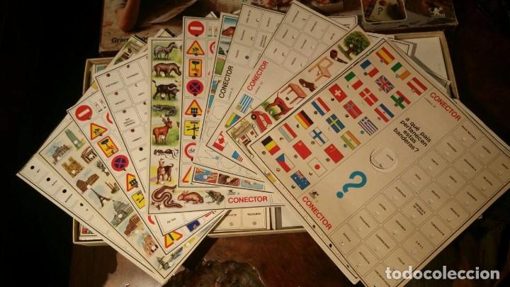 Juegos de mesa: CONECTOR 3 JUEGO DE MESA BORRAS FUNCIONANDO - Foto 4