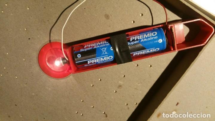 Juegos de mesa: CONECTOR 3 JUEGO DE MESA BORRAS FUNCIONANDO - Foto 5