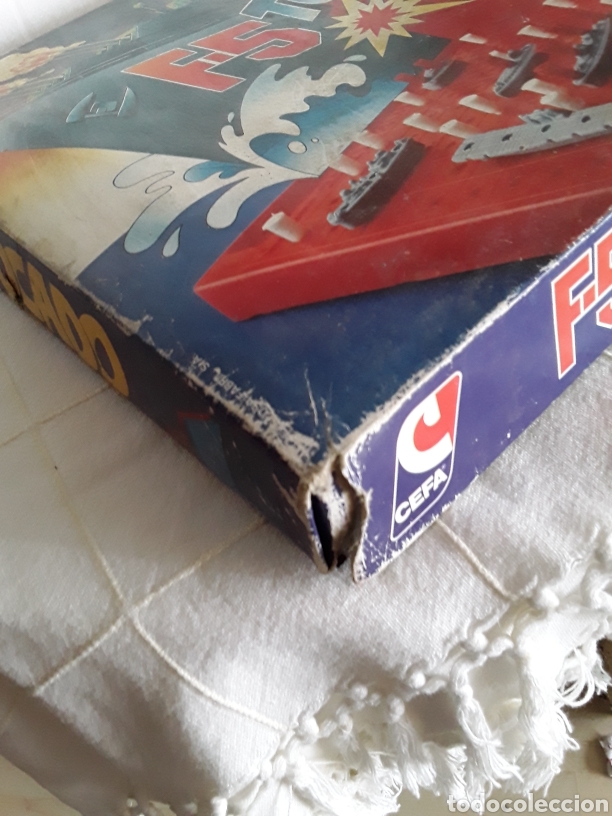 Juegos de mesa: F5 tocado de cefa - Foto 2