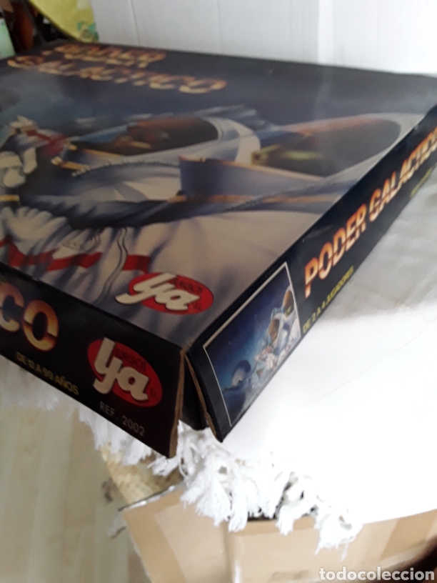 Juegos de mesa: Poder gal&aacute;ctico - Foto 3