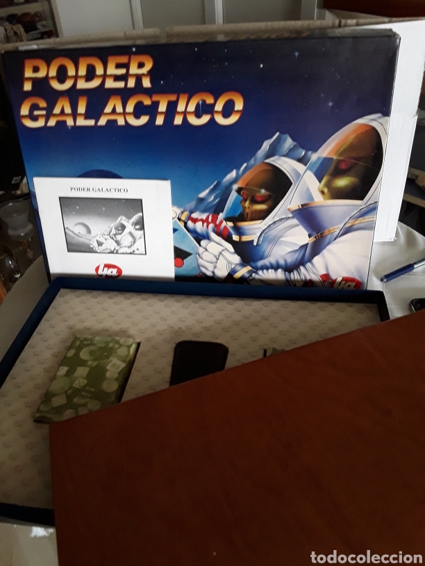 Juegos de mesa: Poder gal&aacute;ctico - Foto 4