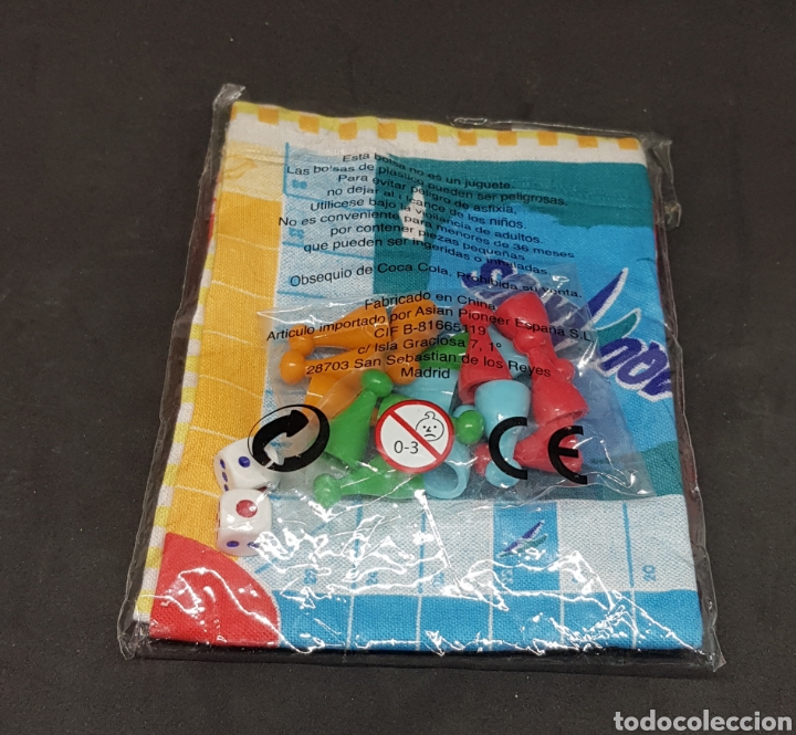 Juegos de mesa: Parchis aquarius - car172 - Foto 1