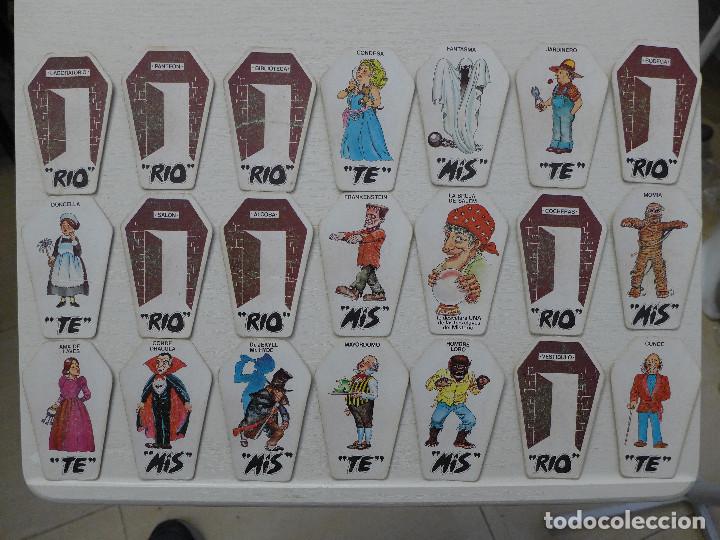 Juegos de mesa: MISTERIO DE CEFA - Foto 23