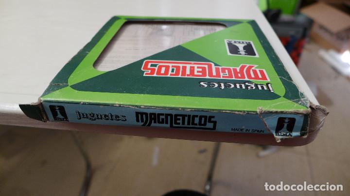 Juegos de mesa: JUEGO MAGNETICO CUATRO EN RAYA DE RIMA - Foto 4