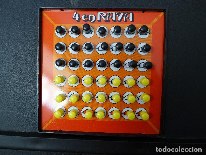 Juegos de mesa: JUEGO MAGNETICO CUATRO EN RAYA DE RIMA - Foto 8