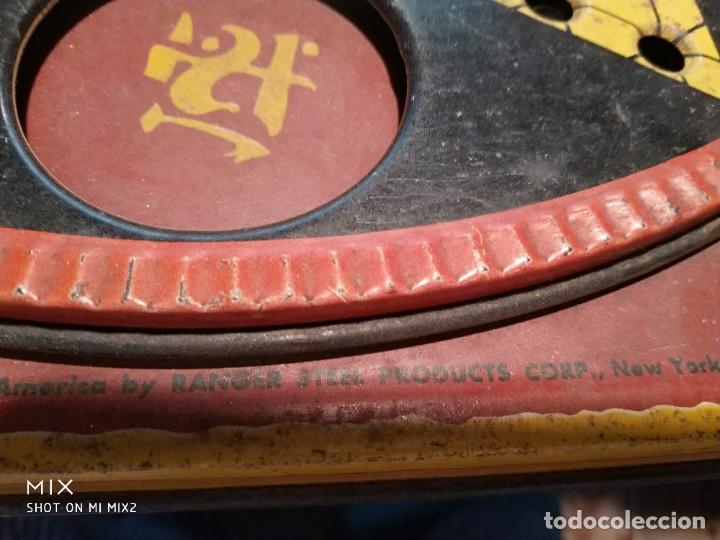 antiguo juego de damas de mesa chino made in us - Comprar Juegos de mesa antiguos en ...
