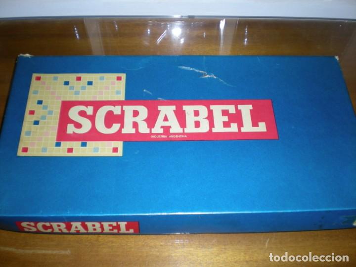 Juegos de mesa: Scrabble a&ntilde;os setenta - Foto 2