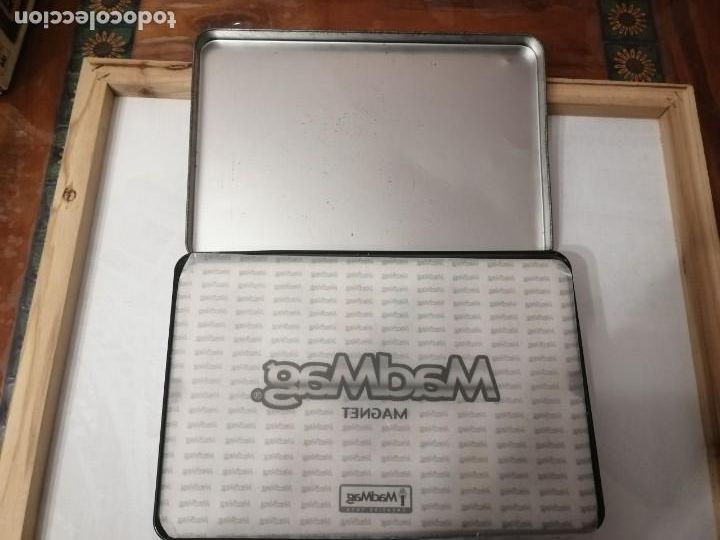 Juegos de mesa: MADMAG  MAGNET. CONSTRUCCI&Oacute;N CON IMANES. - Foto 2
