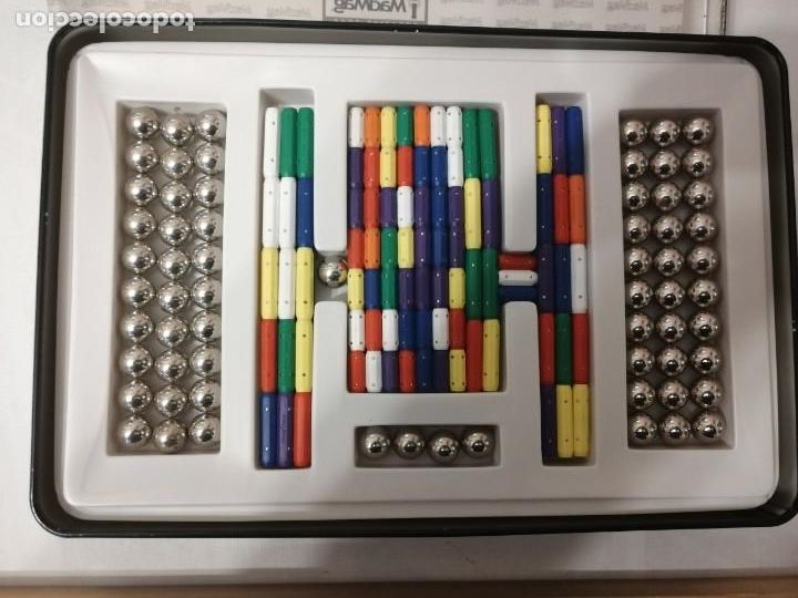 Juegos de mesa: MADMAG  MAGNET. CONSTRUCCI&Oacute;N CON IMANES. - Foto 3