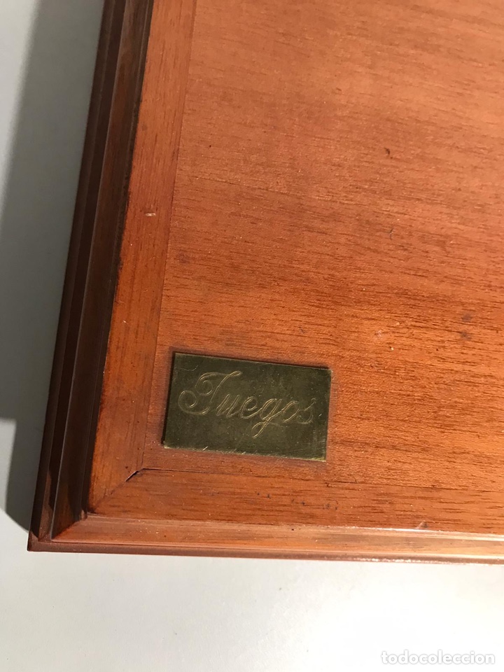 Juegos de mesa: Antiguo tabl&oacute;n de juegos - Foto 2