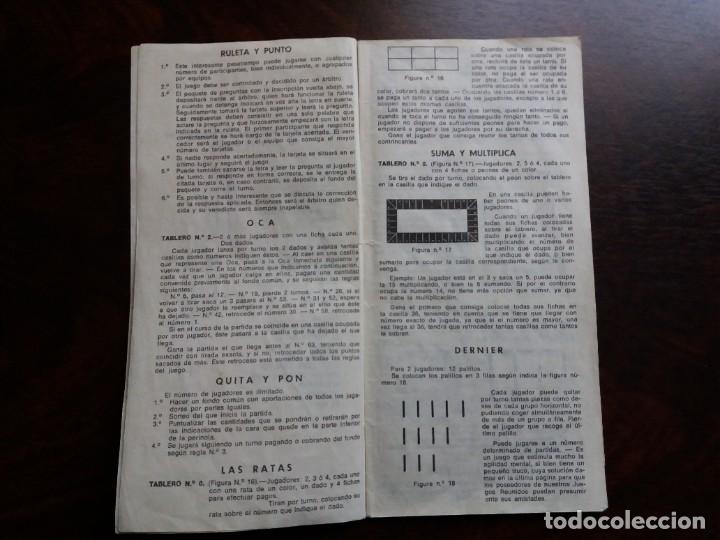Juegos de mesa: JUEGOS REUNIDOS GEYPER 15 - Foto 9