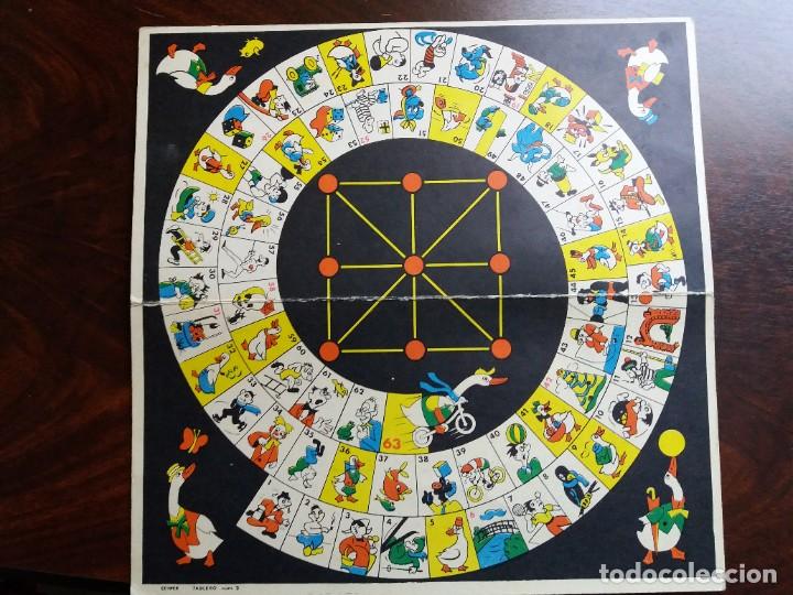 Juegos de mesa: JUEGOS REUNIDOS GEYPER 15 - Foto 12