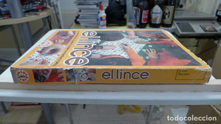 Juegos de mesa: JUEGO EL LINCE DE EDUCA - Foto 3