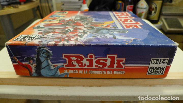 Juegos de mesa: RISK DE PARKER - Foto 3
