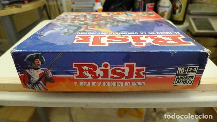 Juegos de mesa: RISK DE PARKER - Foto 4