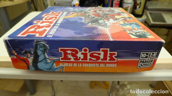 Juegos de mesa: RISK DE PARKER - Foto 5